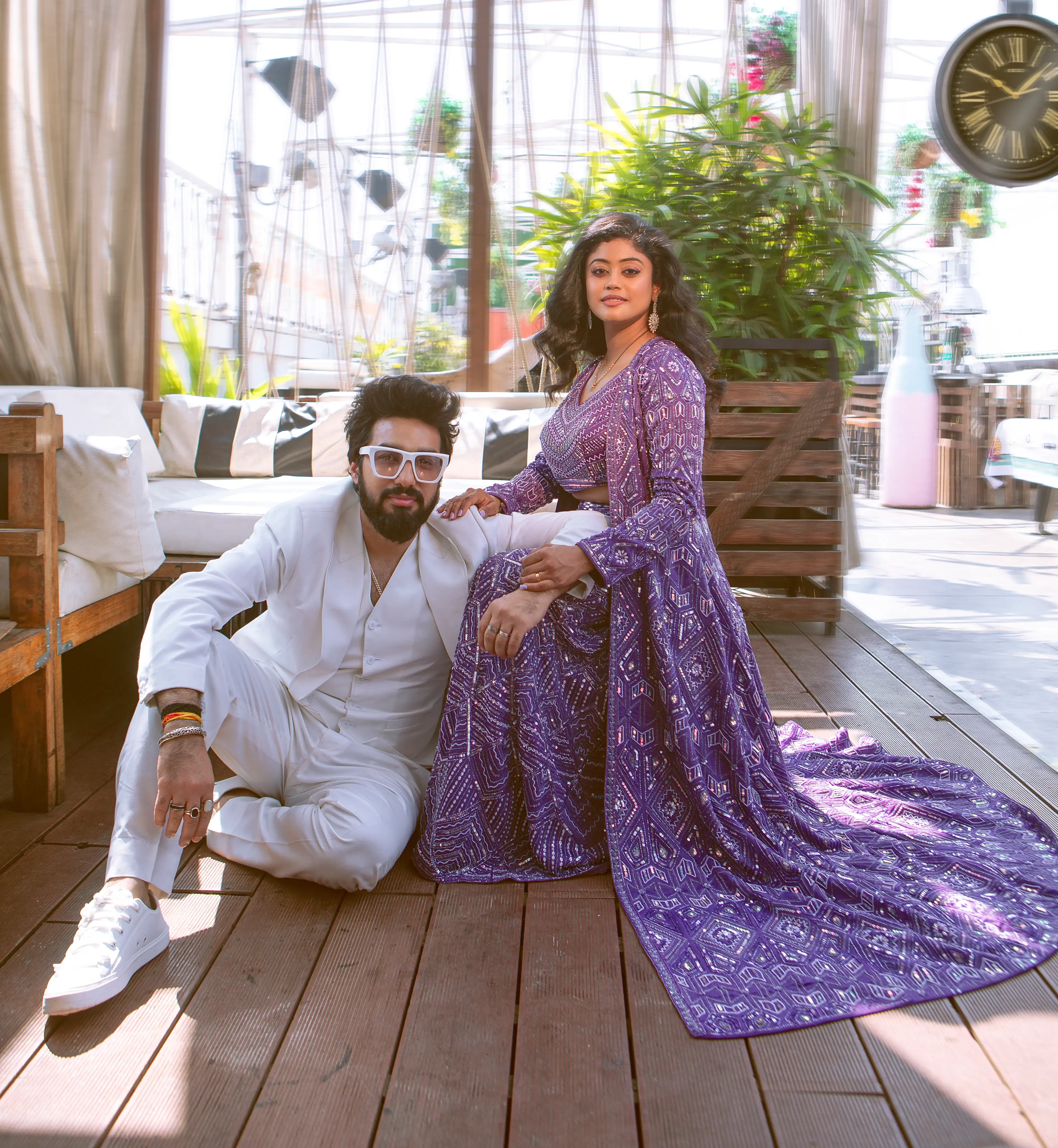 Wedding photography by Cine Wedink - face5150