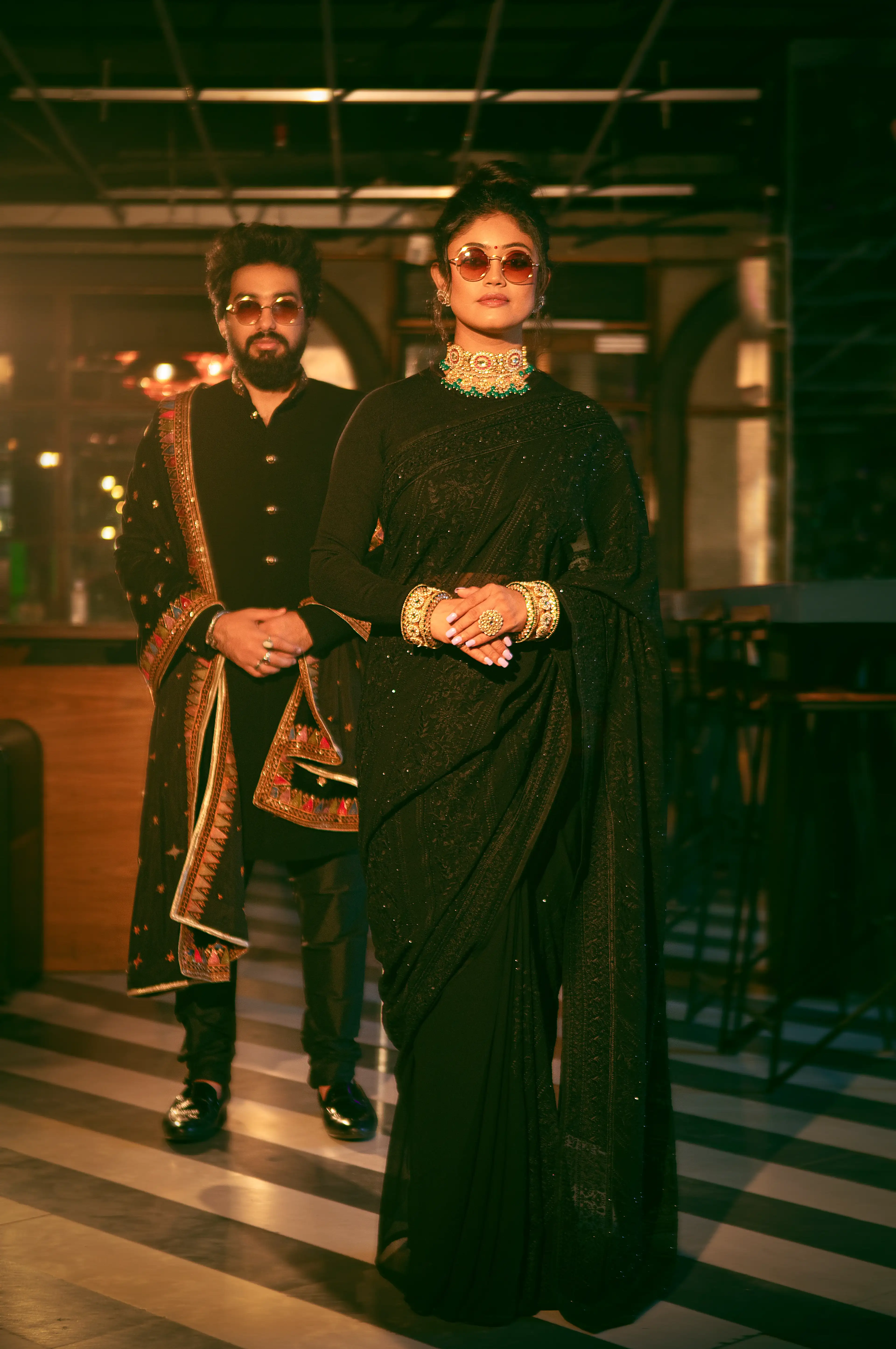 Wedding photography by Cine Wedink - face5296