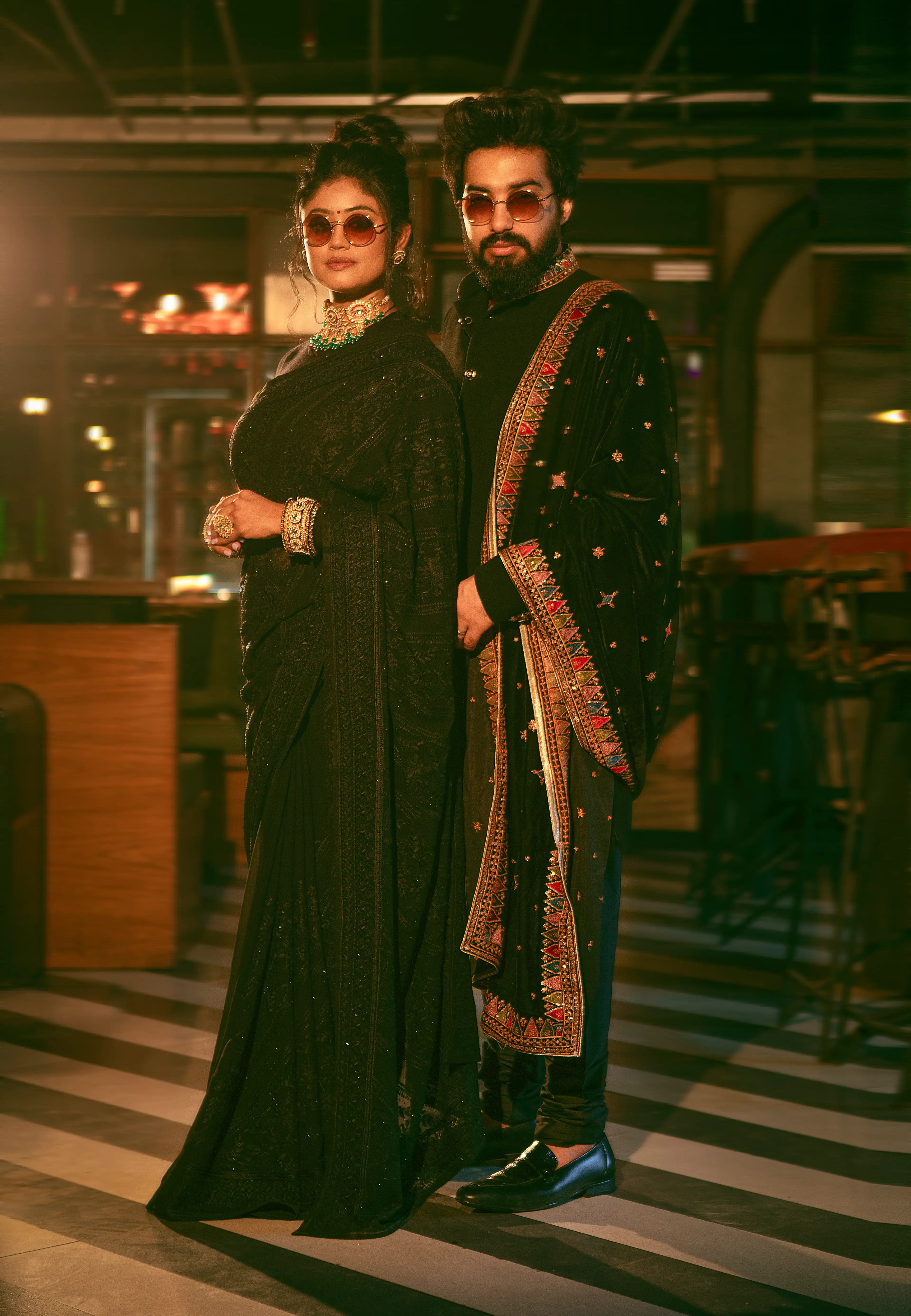 Wedding photography by Cine Wedink - face5423
