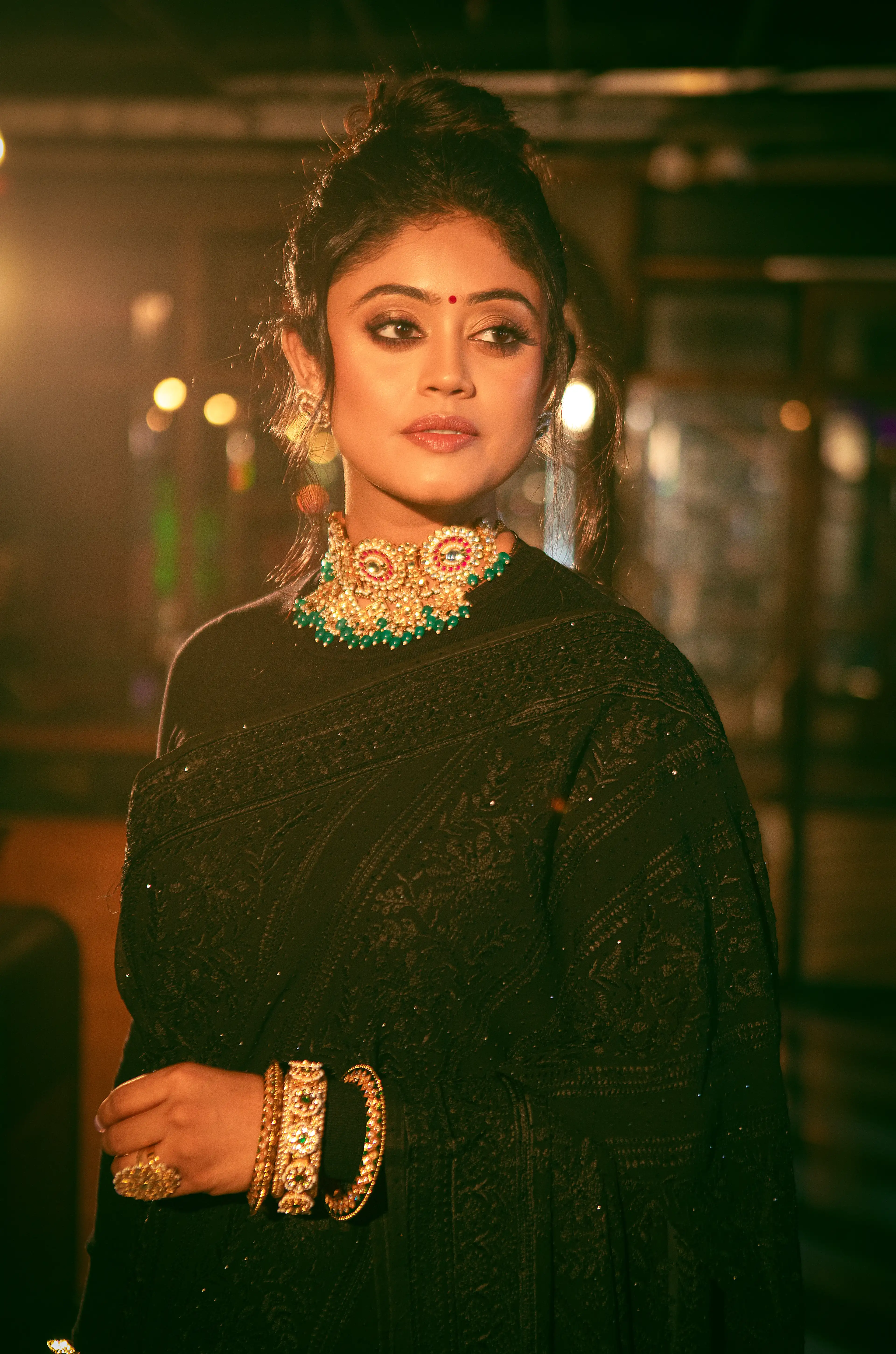 Wedding photography by Cine Wedink - face5486