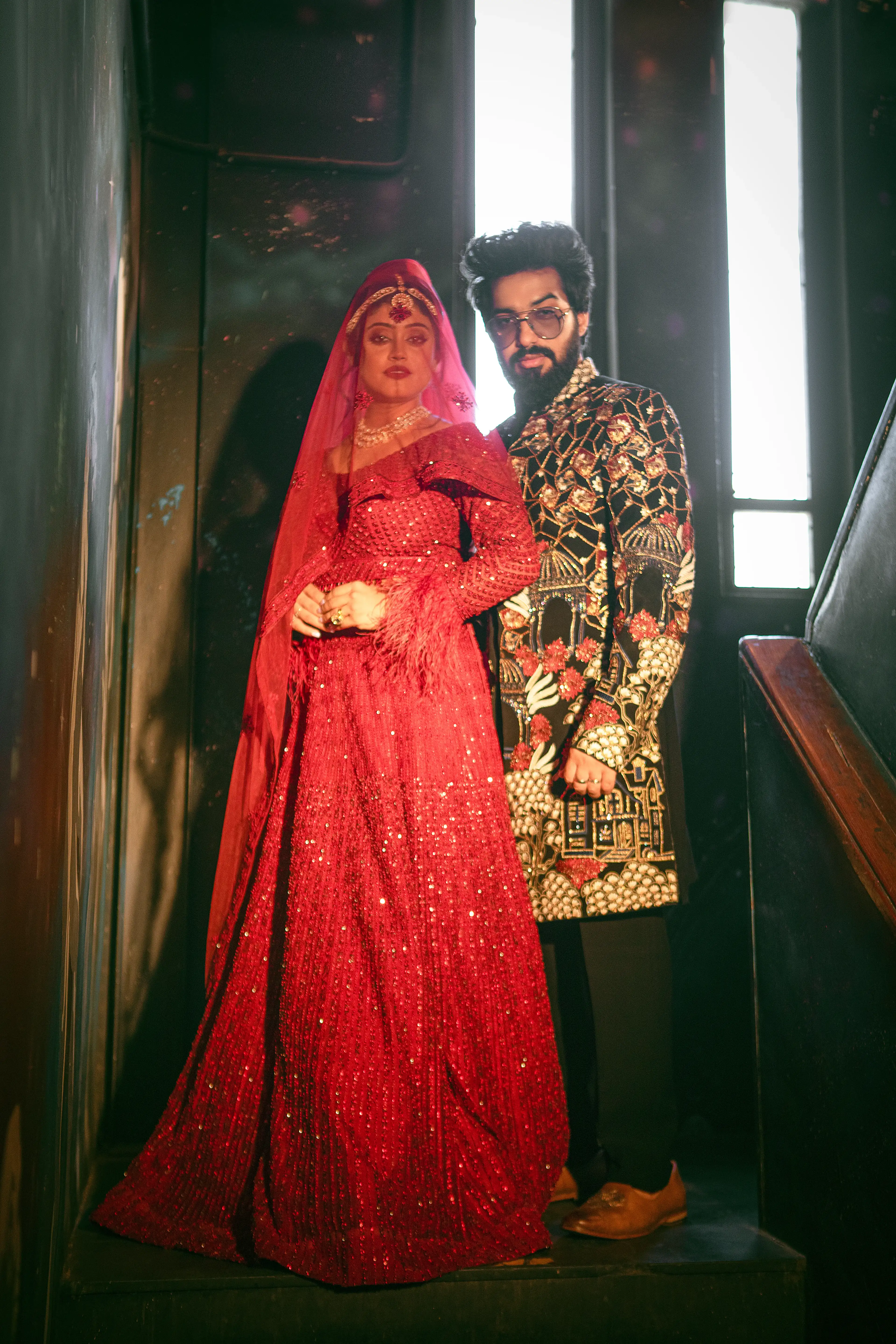 Wedding photography by Cine Wedink - face5567