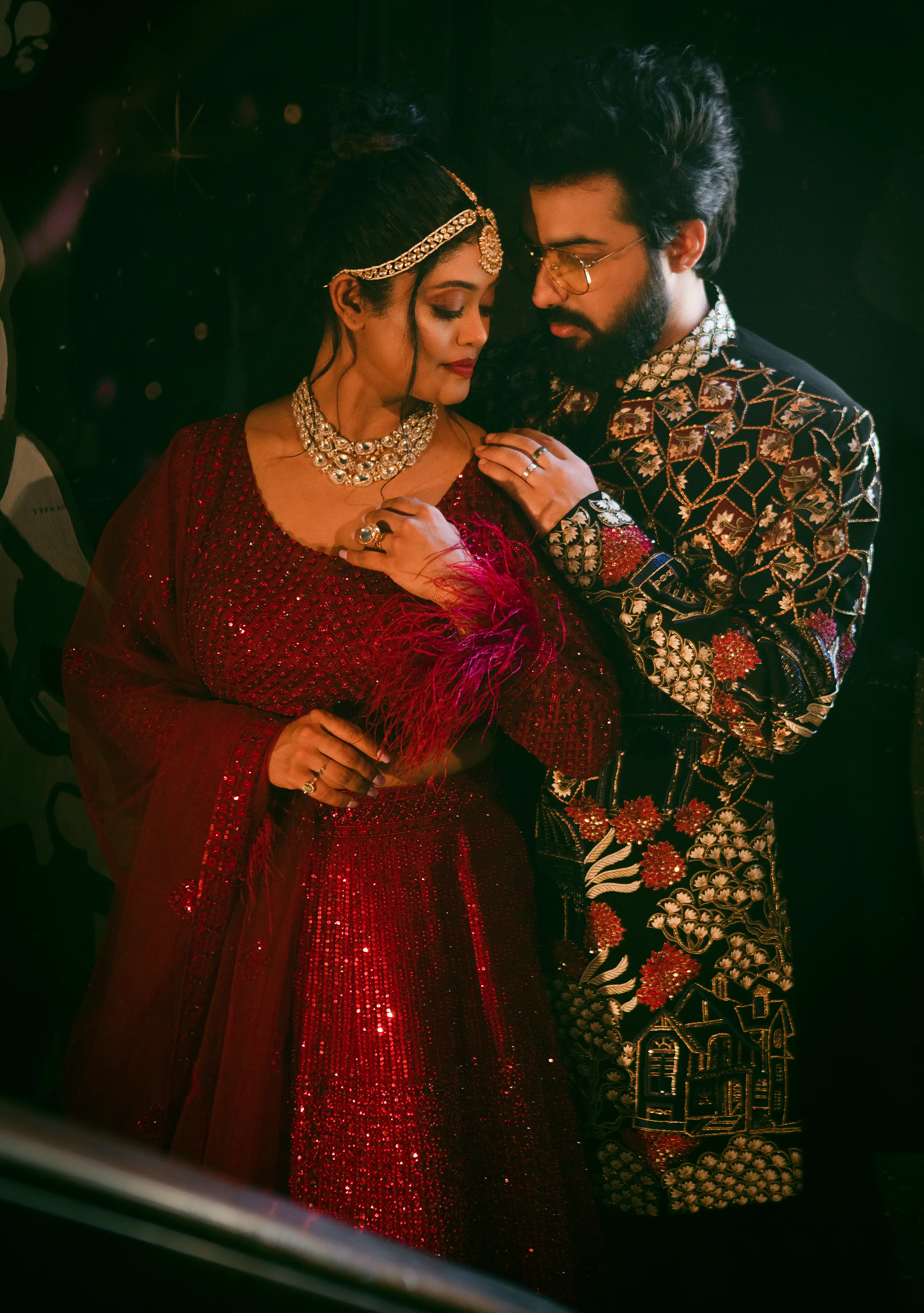 Wedding photography by Cine Wedink - face5667