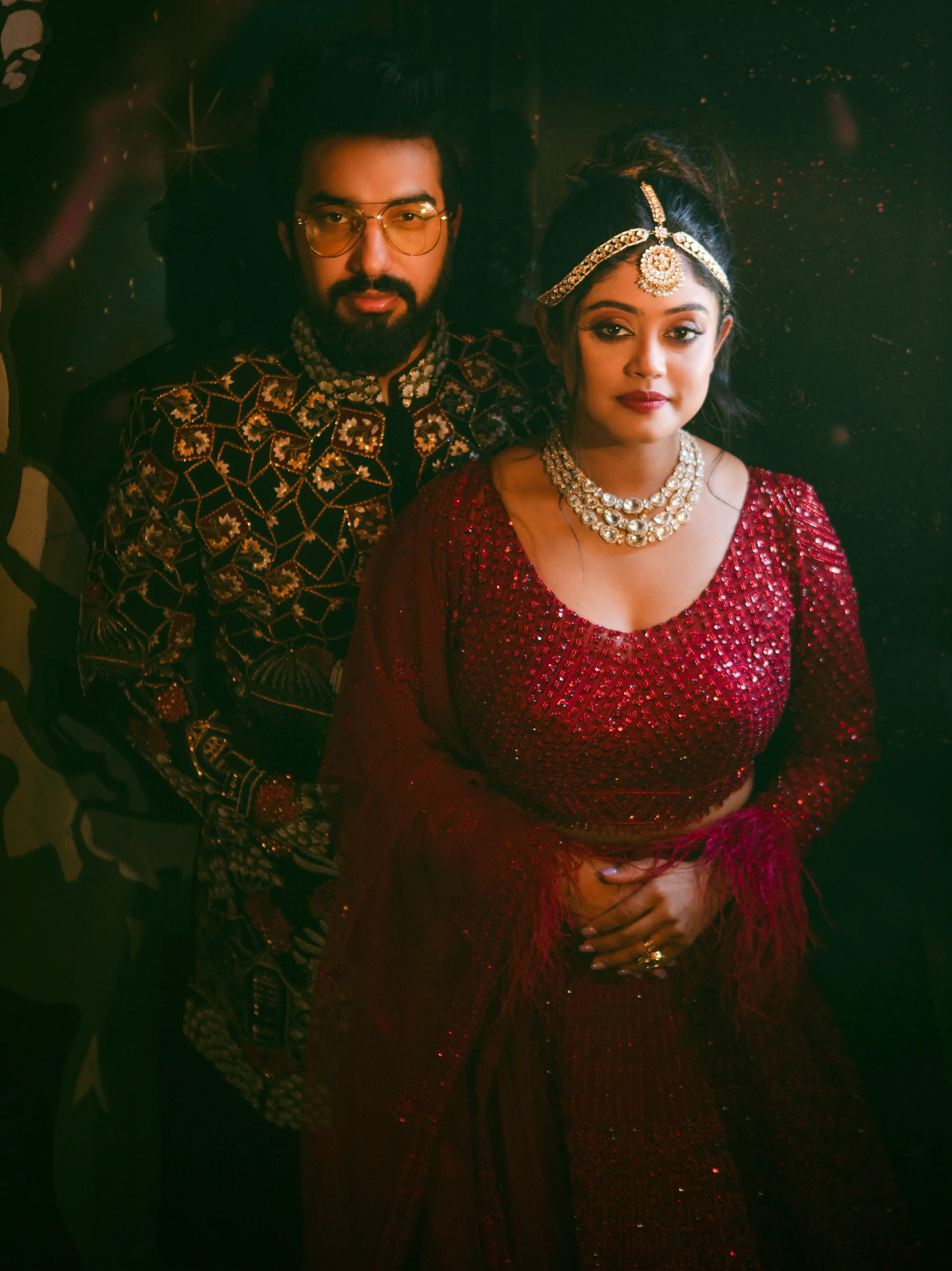 Wedding photography by Cine Wedink - face5724