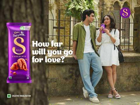 Cadbury Silk - Worth The Wait